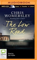 Audio edition cover
