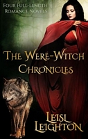 The Were-Witch Chronicles/Witch/Healer/Blood/Ghost