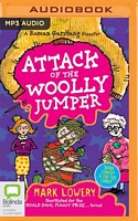 Audio edition cover