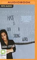 Hate is Such a Strong Word