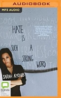 Hate is Such a Strong Word