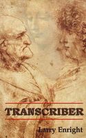 Cover of Transcriber by Larry Enright