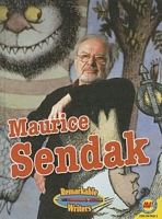Cover of Maurice Sendak by Jennifer Hurtig