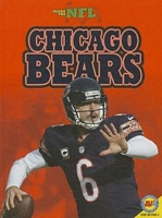 Cover of Chicago Bears by Zach Wyner