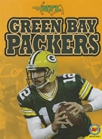 Cover of Green Bay Packers by Zach Wyner