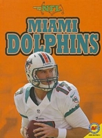 Cover of Miami Dolphins by Zach Wyner