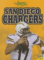 Cover of San Diego Chargers by Zach Wyner