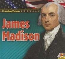 Cover of James Madison by Pamela McDowell