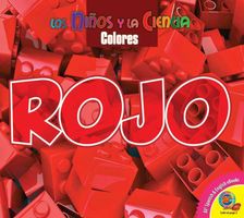 Cover of Rojo by Pamela McDowell