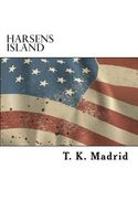 Cover of Harsens Island by T.K. Madrid