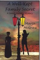 Cover of A Well-Kept Family Secret by Marja McGraw
