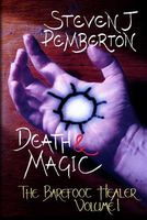 Cover of Death & Magic by Steven J. Pemberton