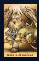 Cover of The Gryphon's Boy by Cody L. Stanford