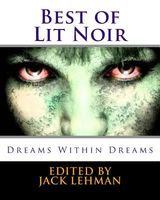 Cover of Best of Lit Noir by Jack Lehman