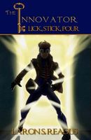 Cover of Lick, Stick, Pour by La'ron S. Readus