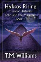 Cover of Hyksos Rising by T.M. Williams