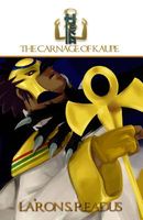 Cover of Heka by La'ron S. Readus
