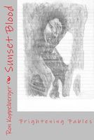 Cover of Sunset Blood by Ron Koppelberger