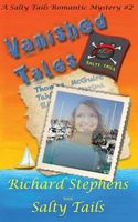 Cover of Vanished Tales by Richard Stephens