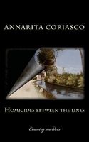 Cover of Homicides Between the Lines by Annarita Coriasco