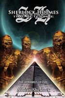 Cover of The Pyramids of Evil by Adrian Sherlock