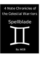 Cover of Spellblade by M.C. B
