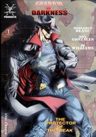 Cover of Shadow of Darkness by Moisaque Blanc; Michael Espinal