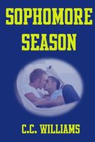 Cover of Sophomore Season by C.C. Williams