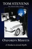 Cover of Oxford's Misfits by Tom Stevens