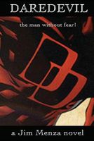 Cover of Daredevil - the man without fear! by Jim Menza
