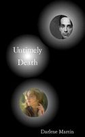 Cover of Untimely Death by Darlene Martin