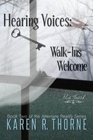 Cover of Walk-Ins Welcome by Karen R. Thorne