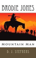 Cover of Brodie Jones Mountain Man by D.J. Stephens