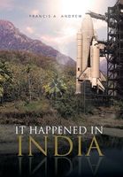 Cover of It Happened in India by Francis A. Andrew