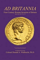 Cover of Ad Britannia by Donald A. Walbrecht