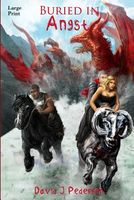Cover of Buried in Angst by David J. Pedersen