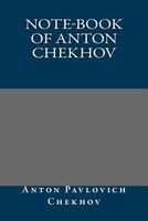 Note Book Of Anton Chekhov