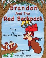Cover of Brandon and the Red Backpack by Richard Stephens