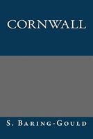 Cover of Cornwall by Sabine Baring-Gould