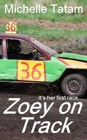 Zoey on Track