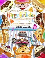 Crusty Cupcake's Happy Birthday
