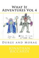 Cover of What If Adventures Vol 4 by Jonathan Patrick Riccardi