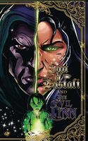 Cover of San of Pastali and the Evil Jinn by Lynzee McClean; John Babrow
