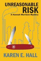 Cover of Unreasonable Risk by Karen E. Hall