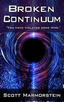 Cover of Broken Continuum by Scott Marmorstein