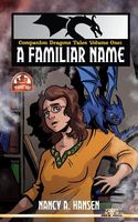 Cover of A Familiar Name by Nancy A. Hansen