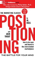 Cover of Positioning by Al Ries