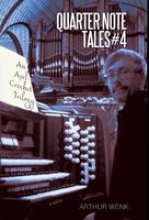 Cover of Quarter Note Tales #4 by Arthur Wenk
