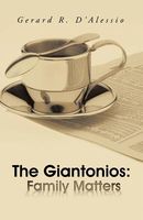 Cover of The Giantonios by Gerard R. D'Alessio