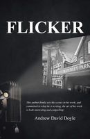Cover of Flicker by Andrew David Doyle